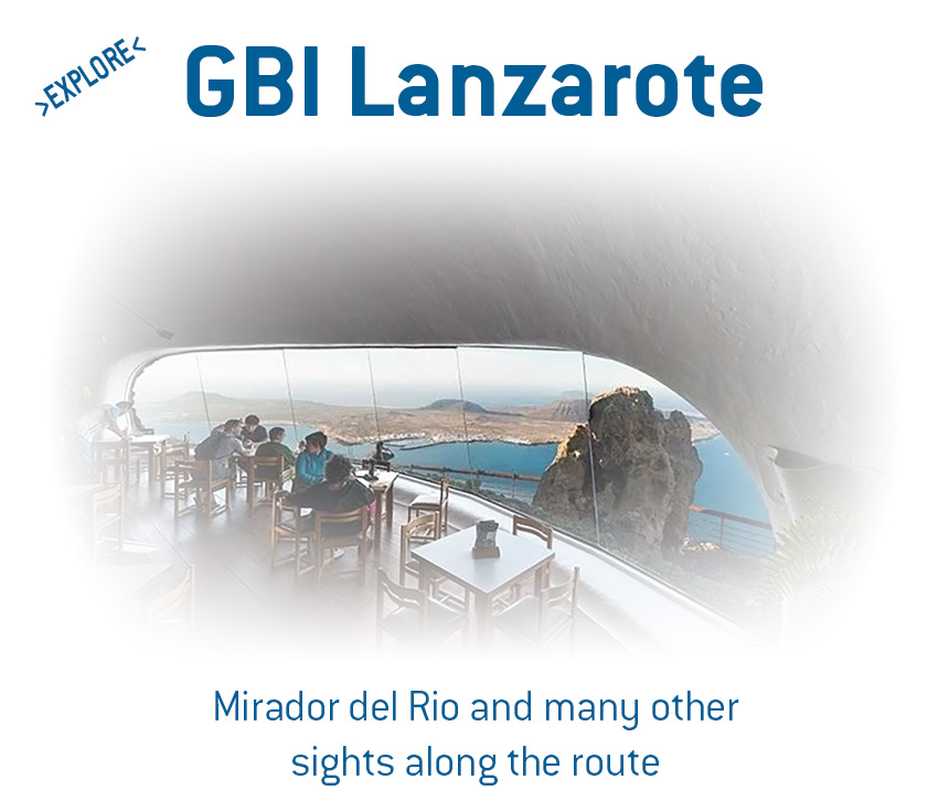 GBI Lanzarote cycling tour