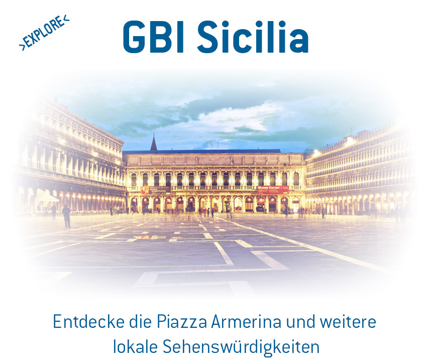 GBI Sicilia Fahrradreise