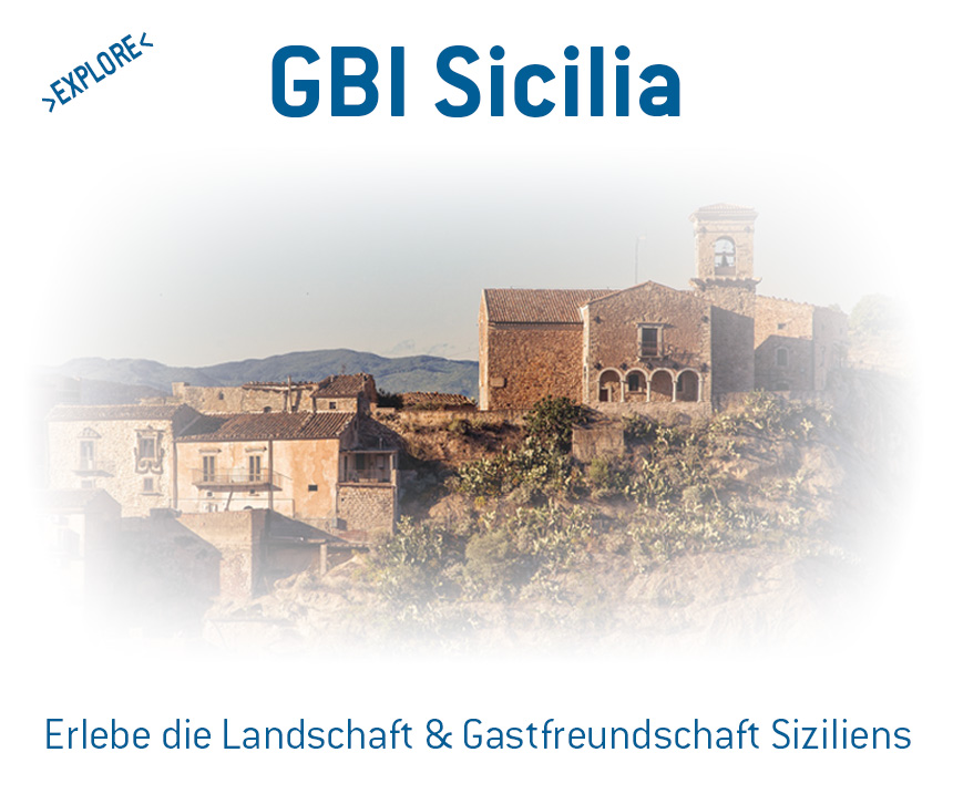 GBI Sicilia Fahrradreise